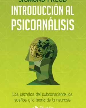 Introducción Al Psicoanálisis: Sigmund Freud - Editorial Plutón