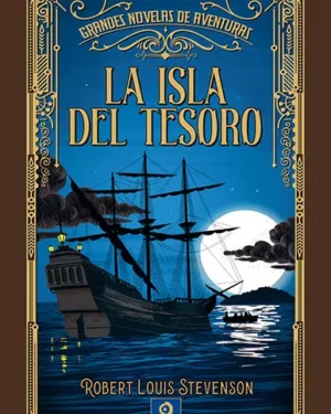 La Isla Del Tesoro - Robert Louis Stevenson - Editorial Edimat