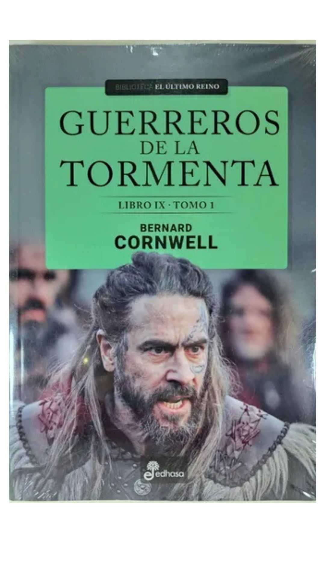 Guerreros De La Tormenta, Libro IX Tomo 1 - Bernard Corwell