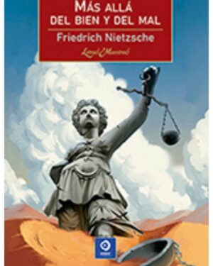 Más Allá Del Bien y Del Mal - Friedrich Nietzsche