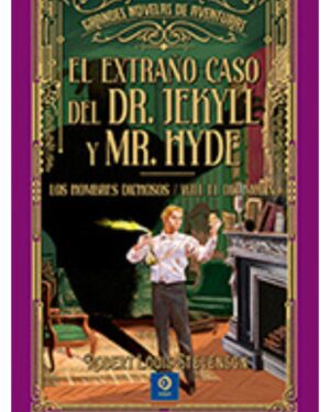 El Extraño Caso Del Dr. Jekyll y Mr. Hyde - Robert  Louis Stevenson
