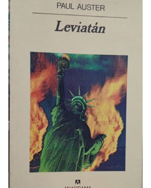 Leviatán - Paul Auster