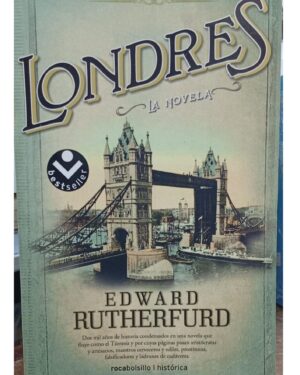 Londres, La Novela - Edward Rutherfurd