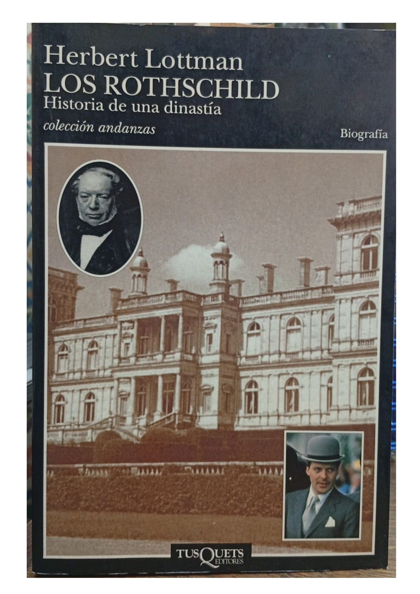 Los Rothschild - Hebert Lottman