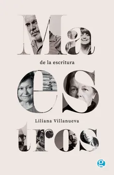 Maestros de la Escritura - Liliana Villanueva