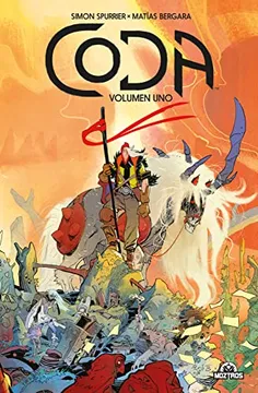 Coda Tomo 1 - Simon Spurrier / Matias Bergara