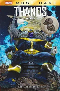 Thanos Origen - Jason Aaron / Simone Bianchi