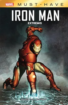 Iron Man, Extremis - Warren Ellis / Adi granov