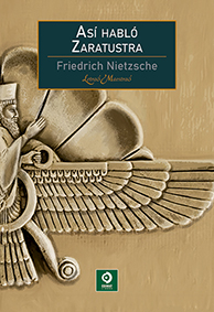 Así Habló Zaratustra - Friedrich Nietzsche