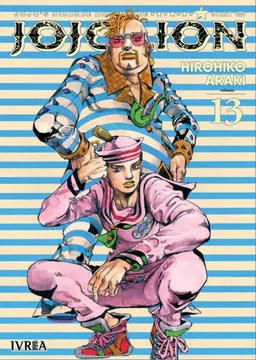 Jojolion 13 - Hirohiko Araki