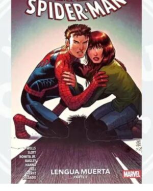 The Amazing Spider Man, Lengua Muerta Parte 2 - Wells / Slott / Bagley