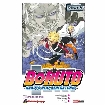 Boruto 2 - Masashi Kishimoto