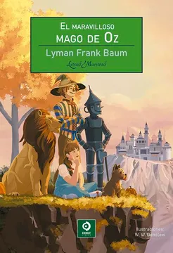 El Maravilloso Mago De Oz - Lyman Frank Baum