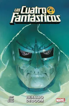 Los Cuatro Fantásticos, Heraldo De Doom  -  Slott/ Kuder / Medina