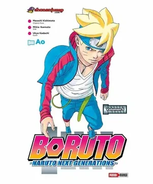 Boruto 5 -Masashi Kishimoto