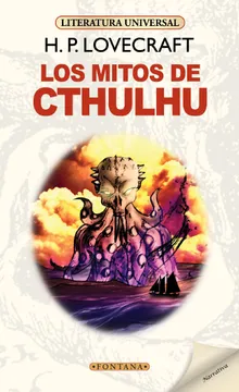 Los Mitos De Cthulhu - H. P. Lovecraft