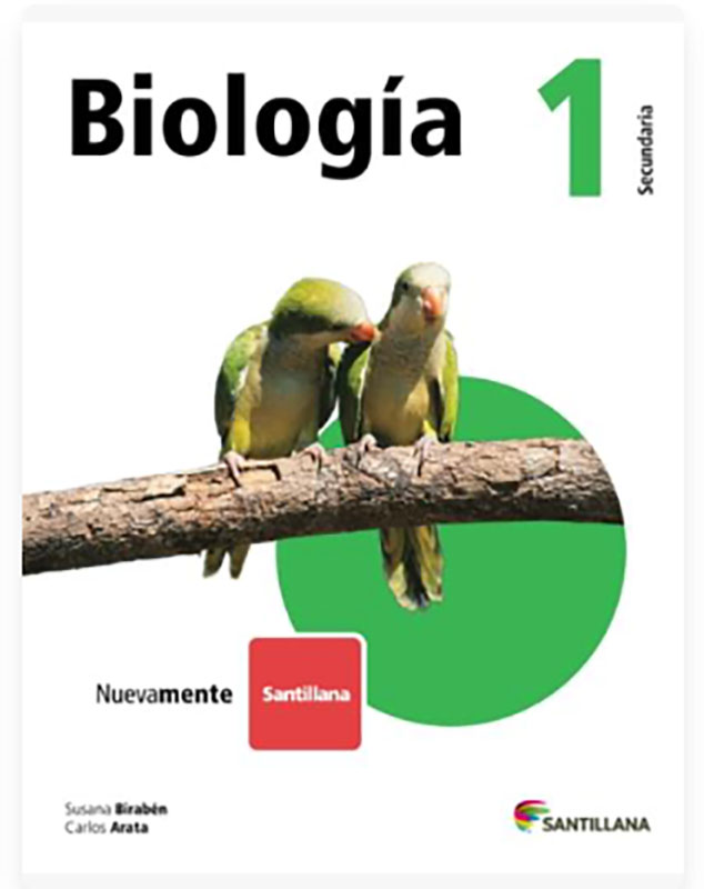 Biología 1 - Arata / Birabén - Santillana