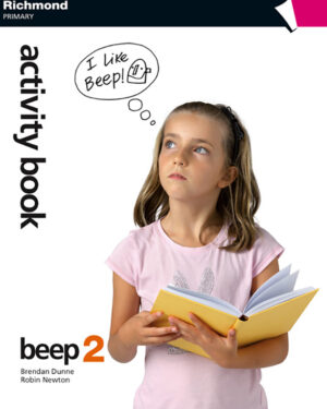 Beep 2 - Activity Book - Editorial Richmond