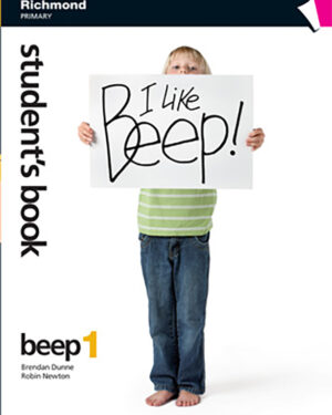 Beep 1 - Student´s Book - Editorial Richmond