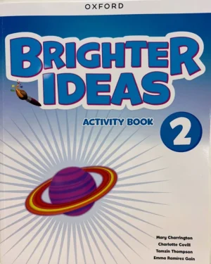 Brighter Ideas - Activity Book 2 - Editorial Oxford
