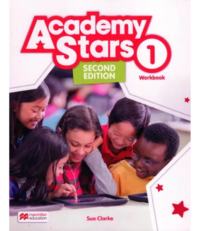 Academy Stars 1 - Second Edition - Workbook