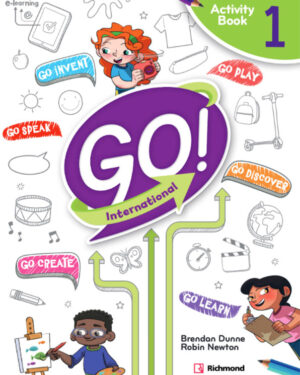 Go International 1 - Activity Book - Editorial Richmond