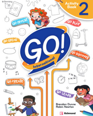 Go International 2 - Activity Book - Editorial Richmond