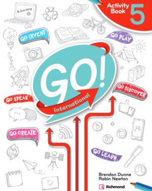 Go International 5 - Activity Book - Editorial Richmond