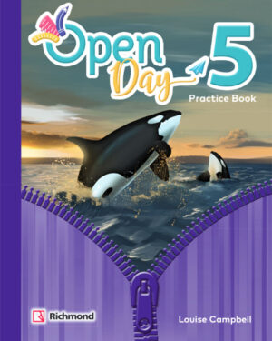 Open Day 5 - Practice Book- Editorial Richmond