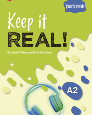 Keep It Real A2 - Workbook - Editorial Richmond
