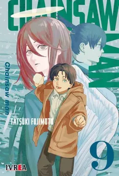 Chainsaw Man, Tomo 9 - Editorial Ivrea