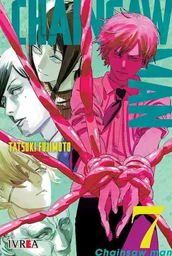 Chainsaw Man, Tomo 7 - Editorial Ivrea