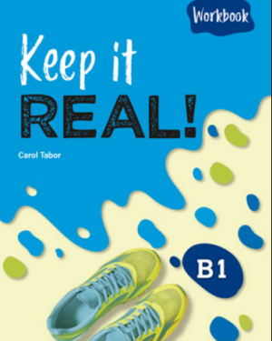 Keep It Real B1 - Workbook - Editorial Richmond
