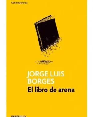 El Libro De Arena - Jorge Luis Borges