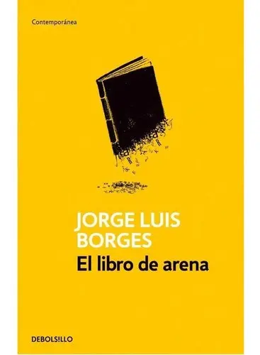 El Libro De Arena - Jorge Luis Borges