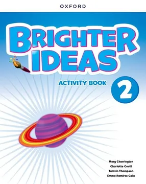 Brigther ideas 2 - Activity Book - Editorial Oxford