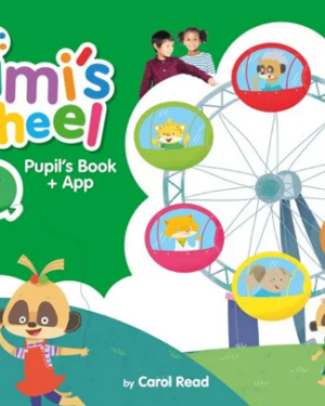 Mimi´s Wheel 1 Pupil´s Book + app - Editorial Macmillan