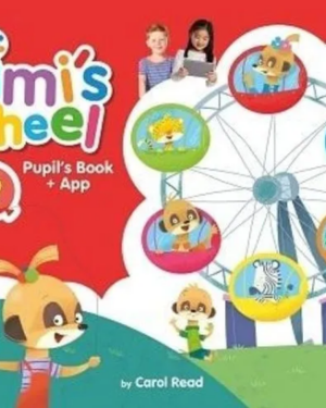 Mimi´s Wheel 2 -Pupil´s Book + App - Editorial Macmillan
