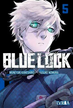 Blue Lock, Tomo 5 - Editorial Ivrea