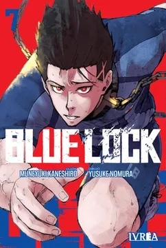 Blue Lock, Tomo 7 - Editorial Ivrea