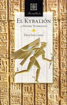 El Kybalión - Hermes Trismegisto - Editorial Biblok