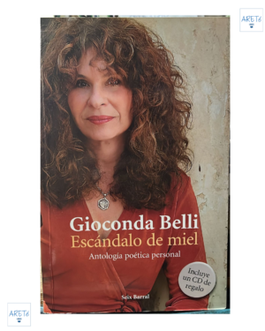 Escandalo De Miel - Gioconda Belli - Editorial Seix Barral