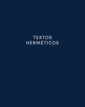 Textos Herméticos, De Varios Autores - Editorial Gredos, Tapa Dura