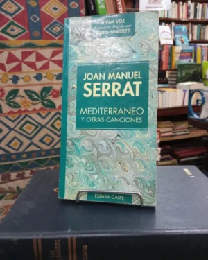 Mediterráneo Y Otras Canciones - Joan Manuel Serrat