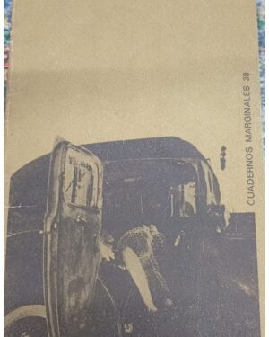 Los Perros, El Deseo y La Muerte - Boris Vian - Tusquets Editor Cuadernos Marginales 38