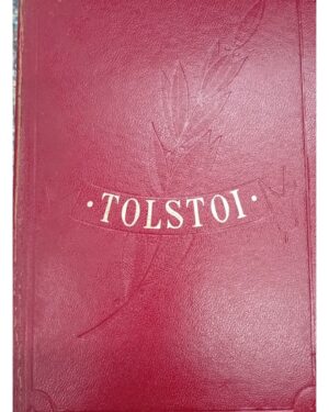 Obras Inmortales de Tolstoi - Editorial Edaf