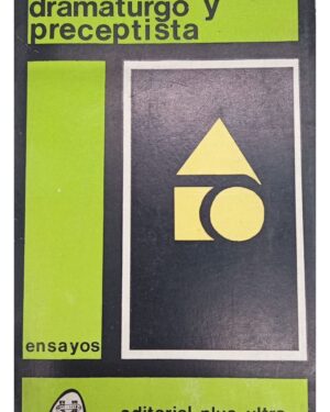 Alfonso Sastre, Dramaturgo y Preceptista - Francis Donahue - Editorial Plus Ultra