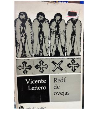 Redil De Ovejas - Vicente Leñero - Editorial Joaquín Mortiz