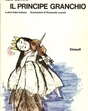 Il Principe Granchio - Italo Calvino - Editorial Einaudi