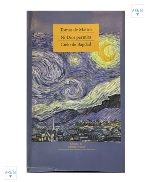 Ni Dios Permita - Cielo De Bagdad - Tomas De Mattos - Editorial Banda Oriental